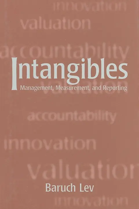 Cover of Intangibles
