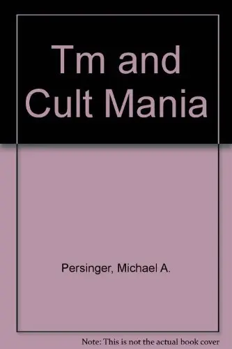 Cover of Tm and Cult Mania