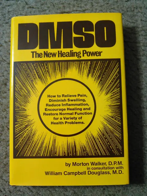 Cover of Dmso