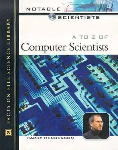 Cover of A to Z of Computer Scientists