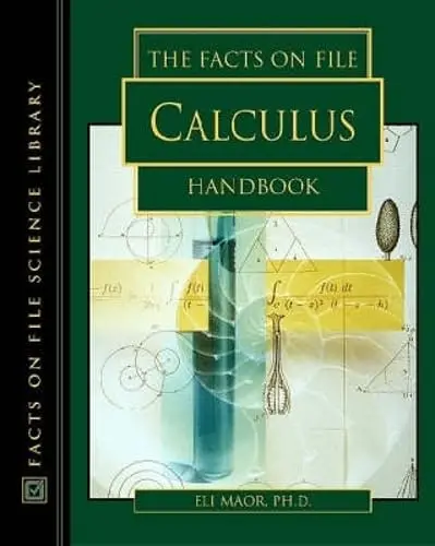 Cover of The Facts on File Calculus Handbook