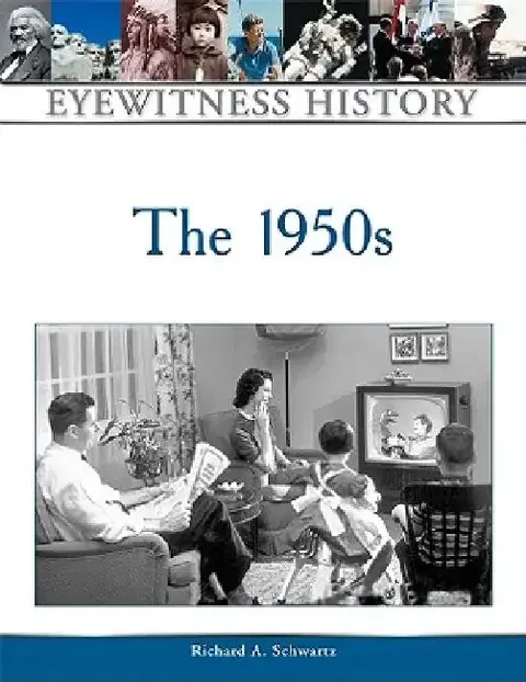 Cover of The 1950s
