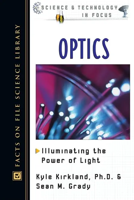 Cover of Optics