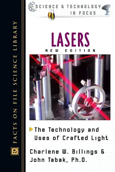Cover of Lasers