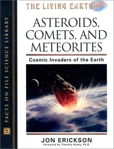 Cover of Asteroids, Comets and Meteorites