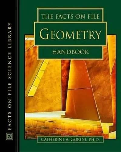 Cover of The Facts on File Geometry Handbook