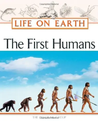 Cover of The First Humans