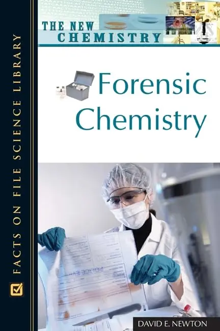 Cover of Forensic Chemistry
