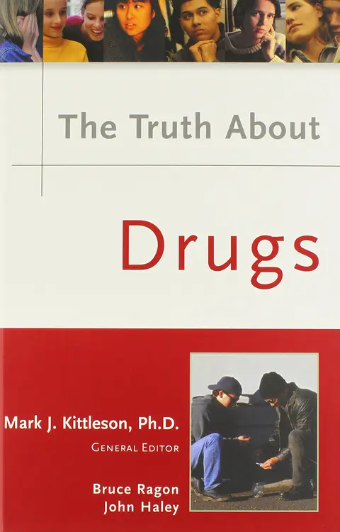 Cover of The Truth About Drugs