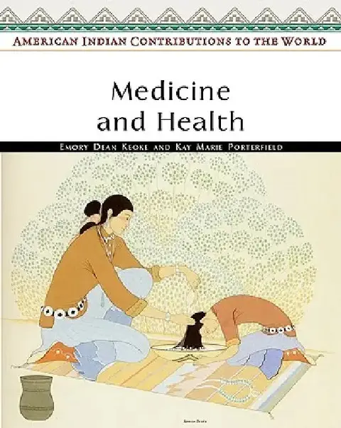 Cover of Medicine and Health