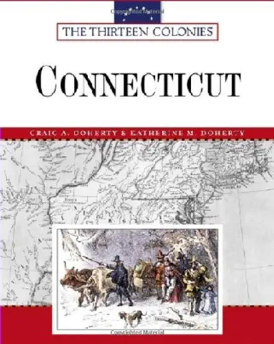 Cover of Connecticut