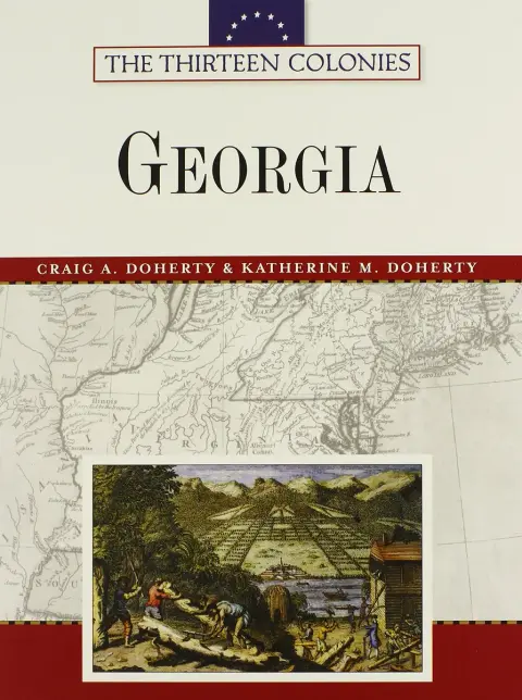 Cover of Georgia
