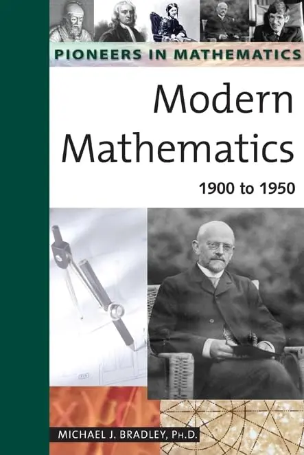 Cover of Modern Mathematics