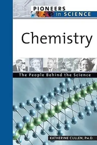 Cover of Chemistry