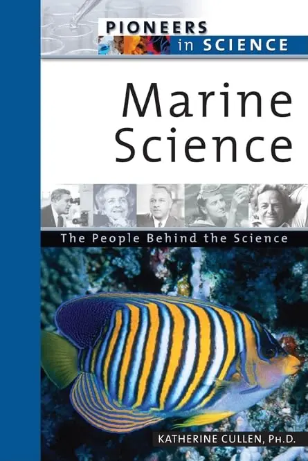 Cover of Marine Science
