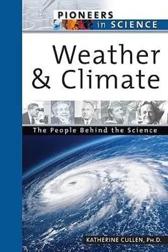 Cover of Weather and Climate