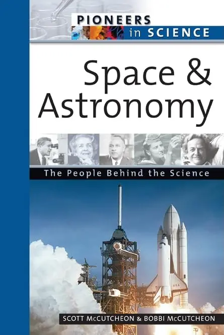 Cover of Space and Astronomy