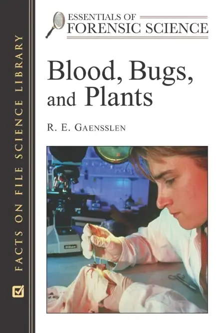 Cover of Blood, Bugs, and Plants