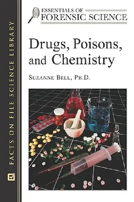 Cover of Drugs, Poisons, and Chemistry
