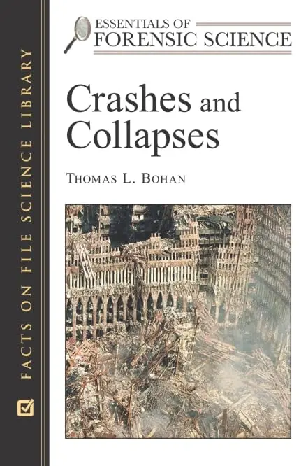 Cover of Crashes and Collapses