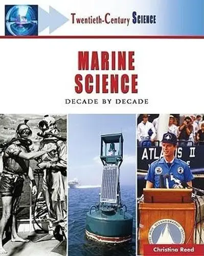 Cover of Marine Science