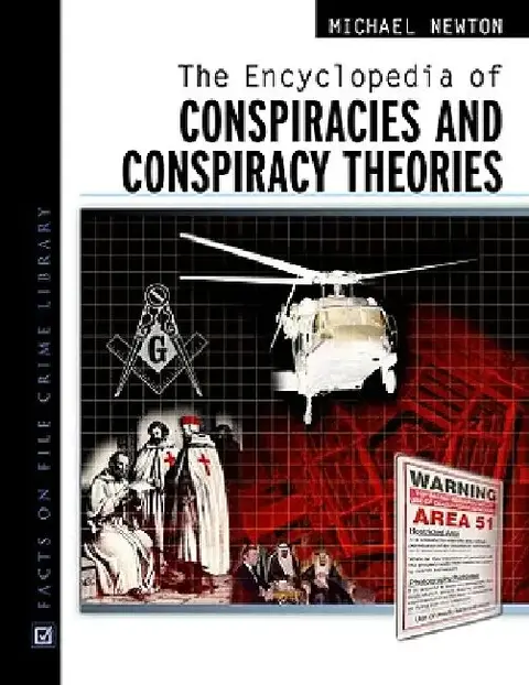 Cover of The Encyclopedia of Conspiracies and Conspiracy Theories