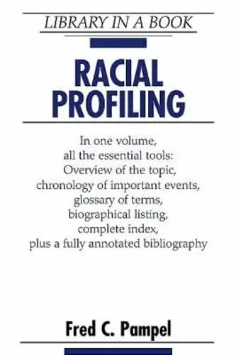 Cover of Racial Profiling