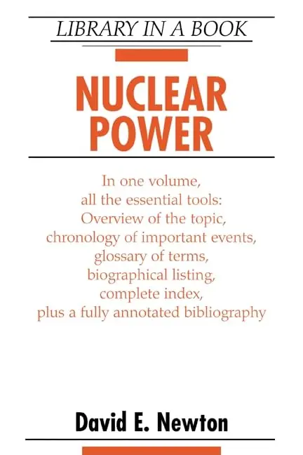 Cover of Nuclear Power
