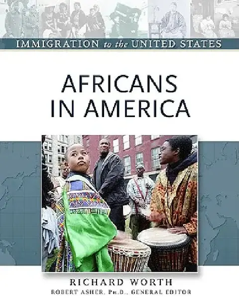 Cover of Africans in America