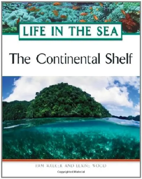 Cover of The Continental Shelf