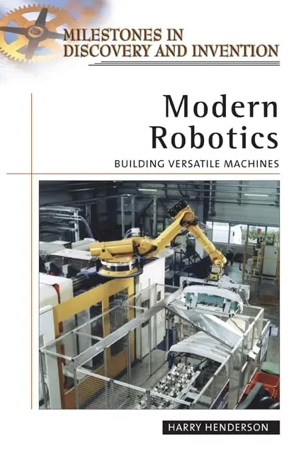 Cover of Modern Robotics