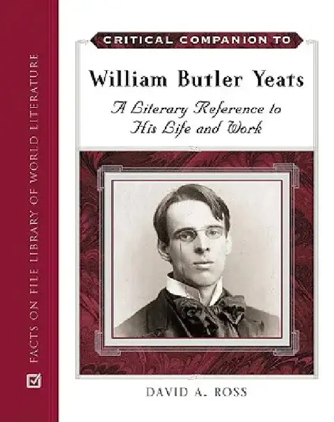 Cover of Critical Companion to William Butler Yeats