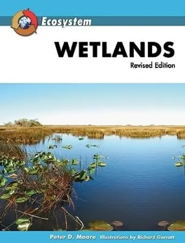 Cover of Wetlands