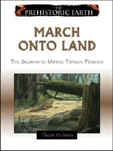 Cover of March onto Land