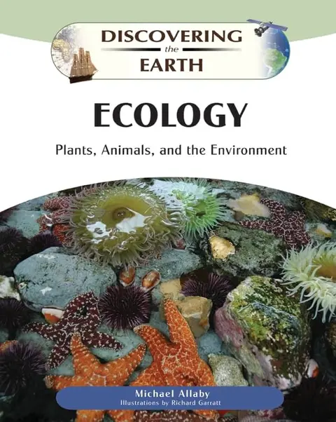 Cover of Ecology