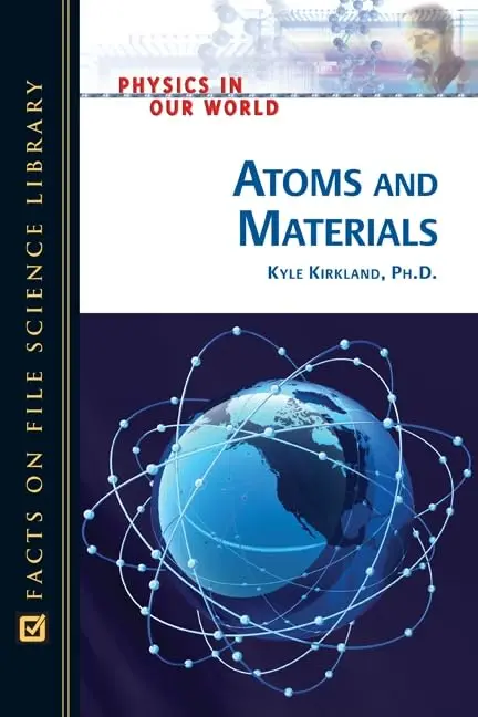Cover of Atoms and Materials