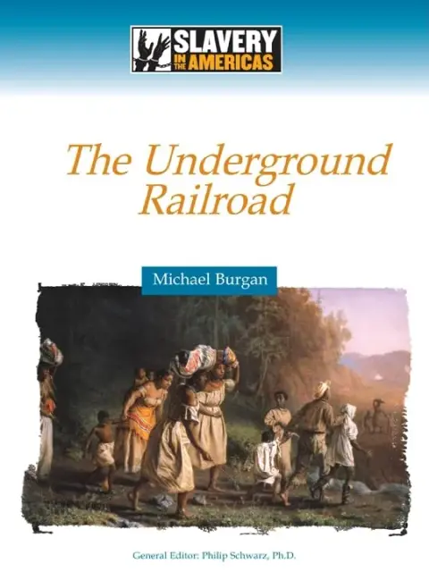 Cover of The Underground Railroad