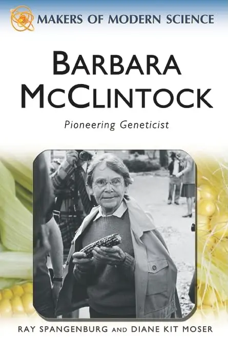 Cover of Barbara McClintock
