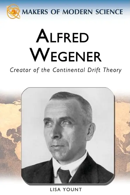 Cover of Alfred Wegener
