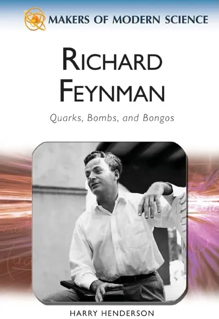 Cover of Richard Feynman