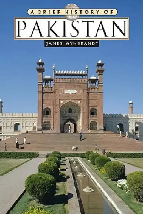 Cover of A Brief History of Pakistan