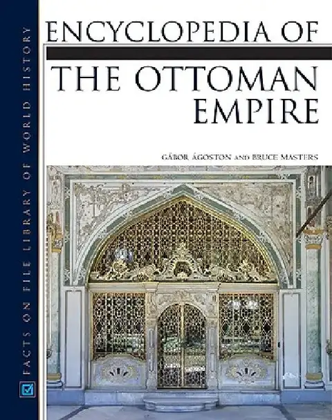 Cover of Encyclopedia of the Ottoman Empire