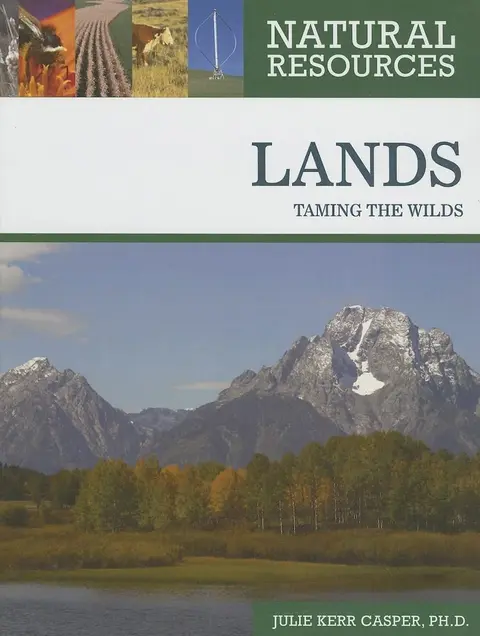 Cover of Lands