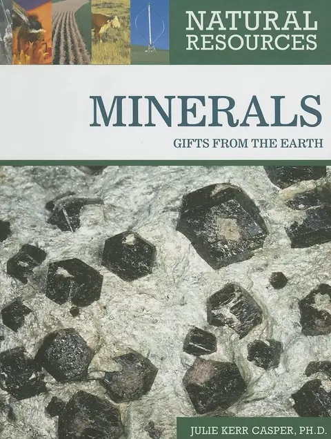 Cover of Minerals
