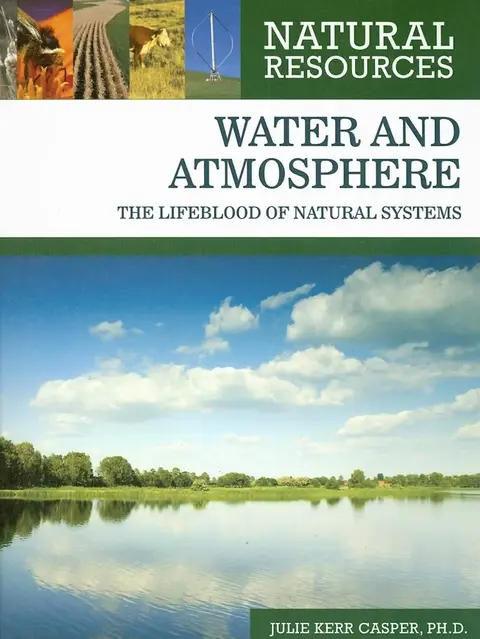 Cover of Water and Atmosphere