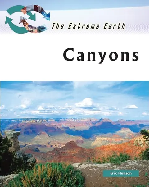 Cover of Canyons