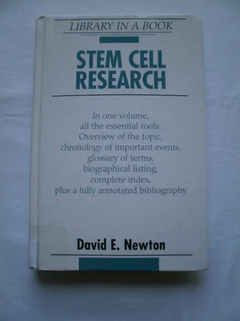 Cover of Stem Cell Research