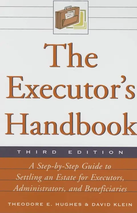 Cover of The Executor's Handbook
