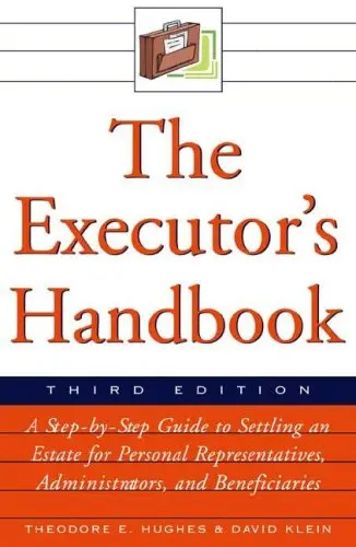 Cover of The Executor's Handbook