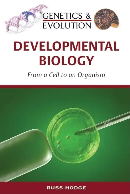 Cover of Developmental Biology